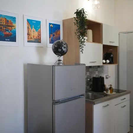 Apartamento Crispi 78
