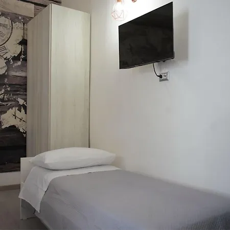 Apartamento Crispi 78
